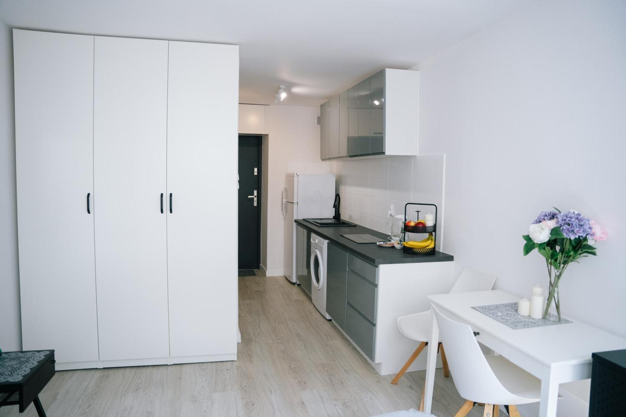 Warsaw Downtown Studio - Top Location, Metro Nearby - By Rentujemy Exterior foto