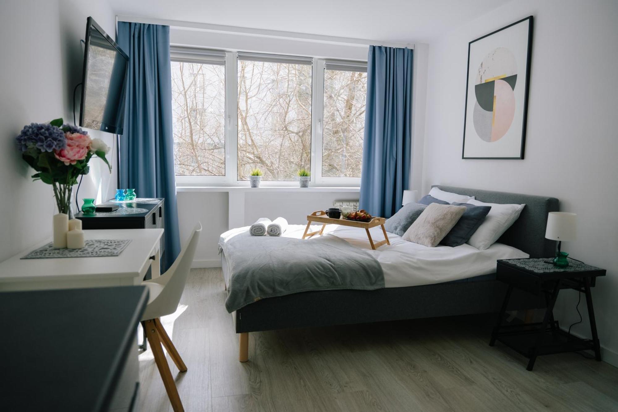 Warsaw Downtown Studio - Top Location, Metro Nearby - By Rentujemy Exterior foto
