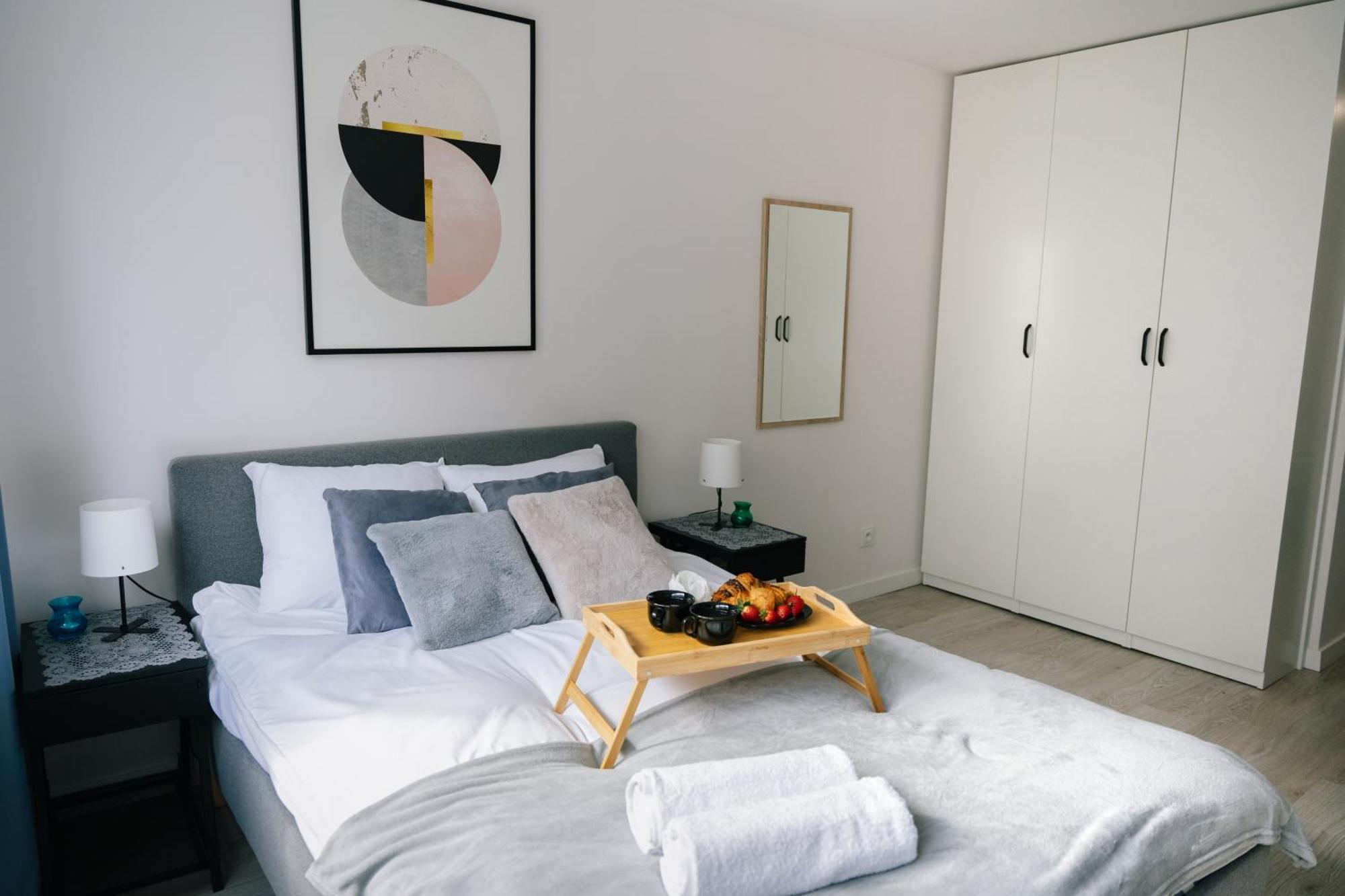 Warsaw Downtown Studio - Top Location, Metro Nearby - By Rentujemy Exterior foto